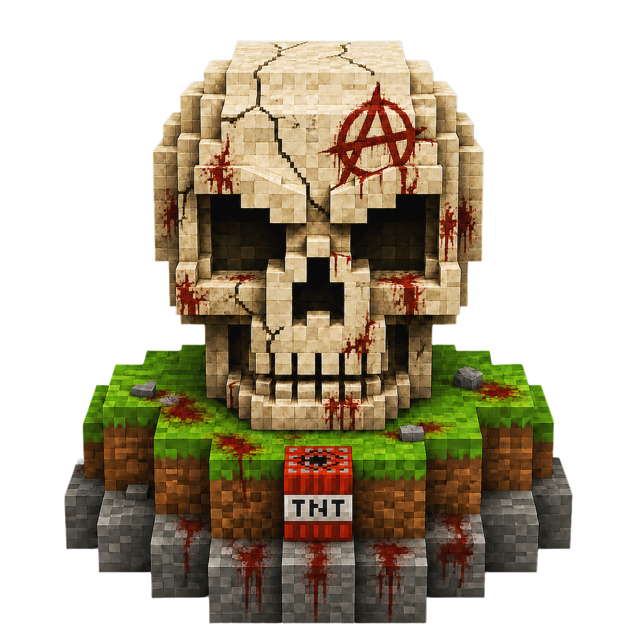 Alpha Anarchy logo